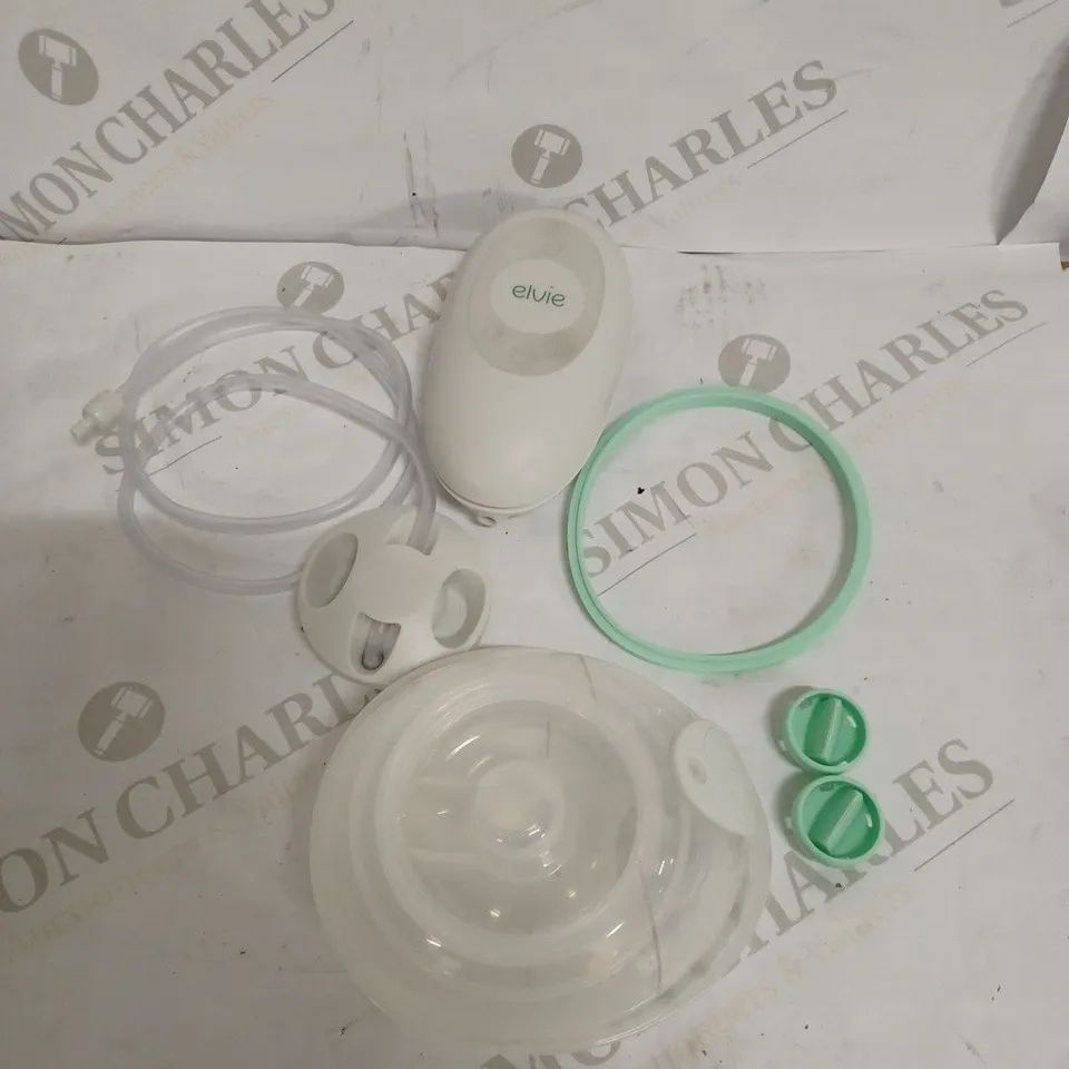 ELVIE STRIDE HANDS FREE ELECTRIC BREAST PUMP 