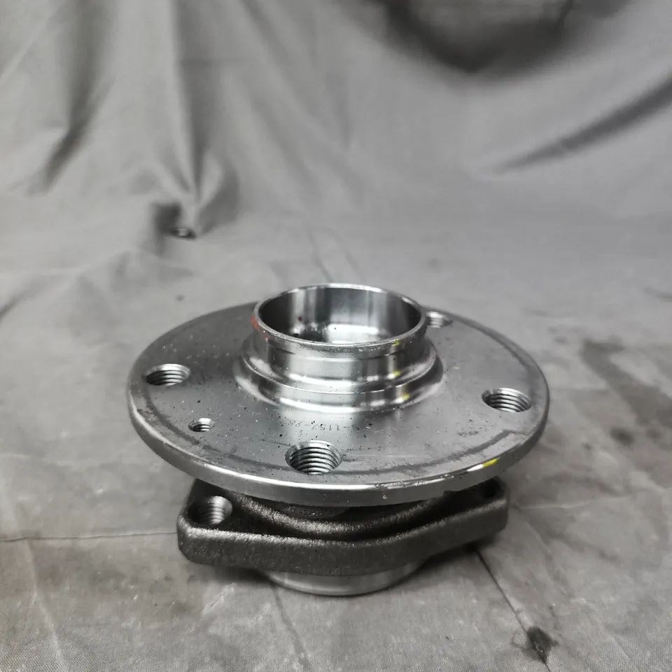 AUTOMOTIVE WHEEL HUB BEARING ASSEMBLY WITH FLANGE – FIVE-BOLT PATTERN