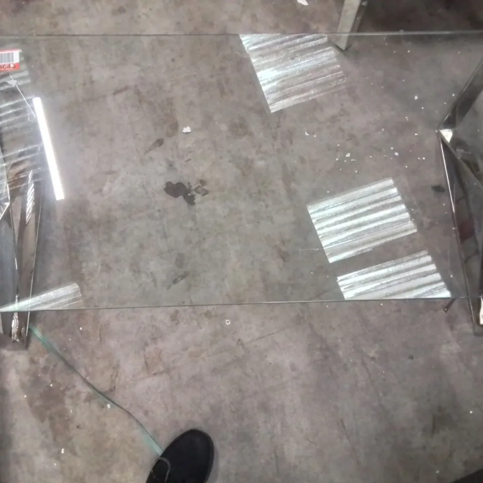 ADAH RECTANGULAR COFFEE TABLE FOR LIVING ROOM 