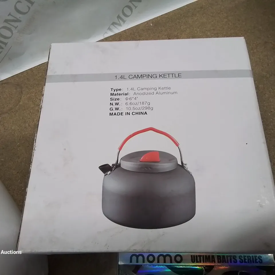 APPROXIMATELY 9 BRAND NEW BOXED ITEMS TO INCLUDE.