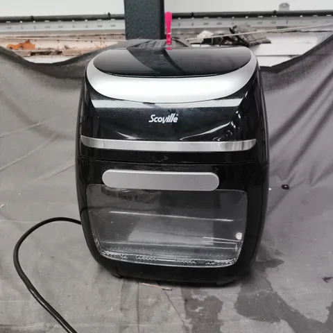 BOXED SCOVILLE AIR FRYER