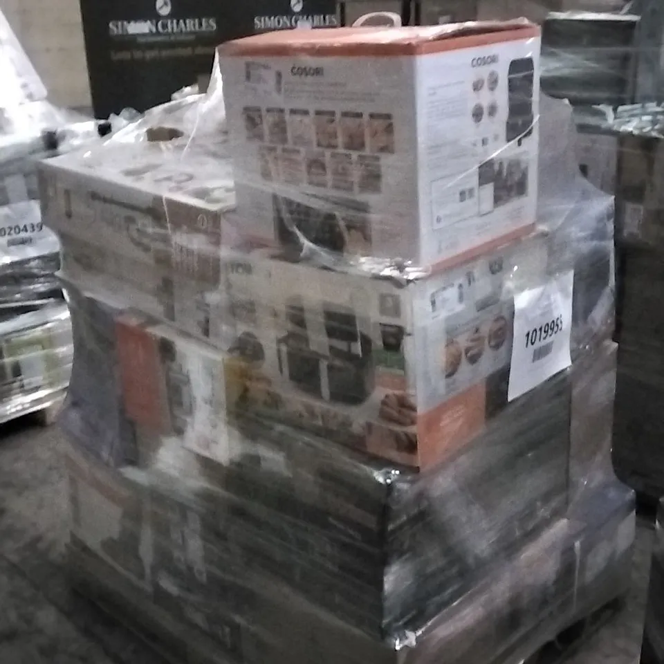 PALLET OF APPROXIMATELY 25 ASSORTED ELECTRICAL ITEMS TO INCLUDE 
