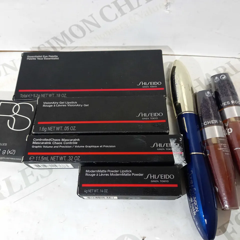 PREMIUM MAKEUP COLLECTION APPROX. 9 ITEMS 