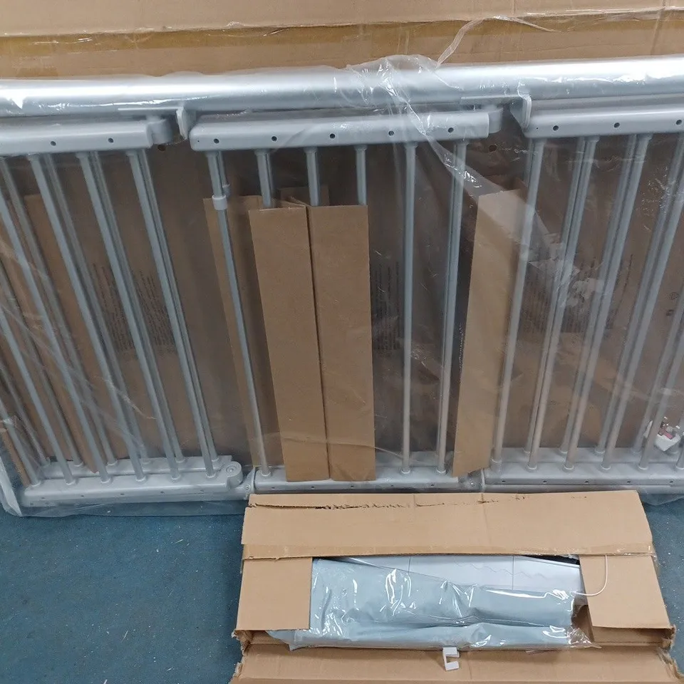 OUTLET ORGANISED OPTIONS 3 TIER HEATED AIRER WITH 21M DRYING SPACE - COLLECTION ONLY