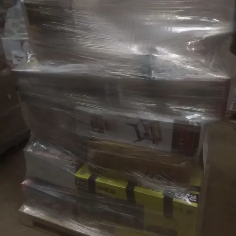 PALLET OF APPROXIMATELY 19 ASSORTED ELECTRICAL ITEMS INCLUDING 