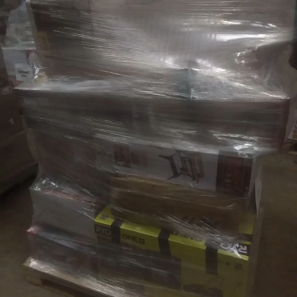 PALLET OF APPROXIMATELY 19 ASSORTED ELECTRICAL ITEMS INCLUDING 