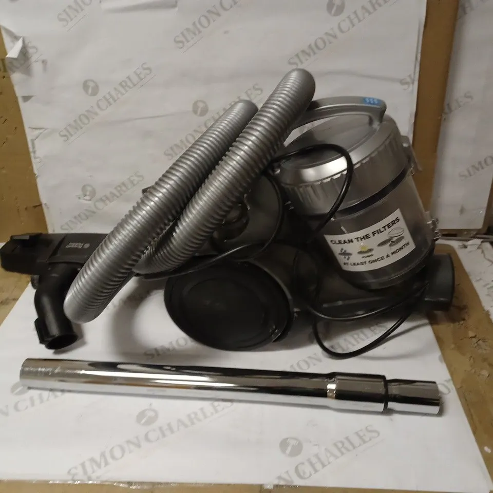 RUSSELL HOBBS COMPACT XS CYLINDER VACUUM