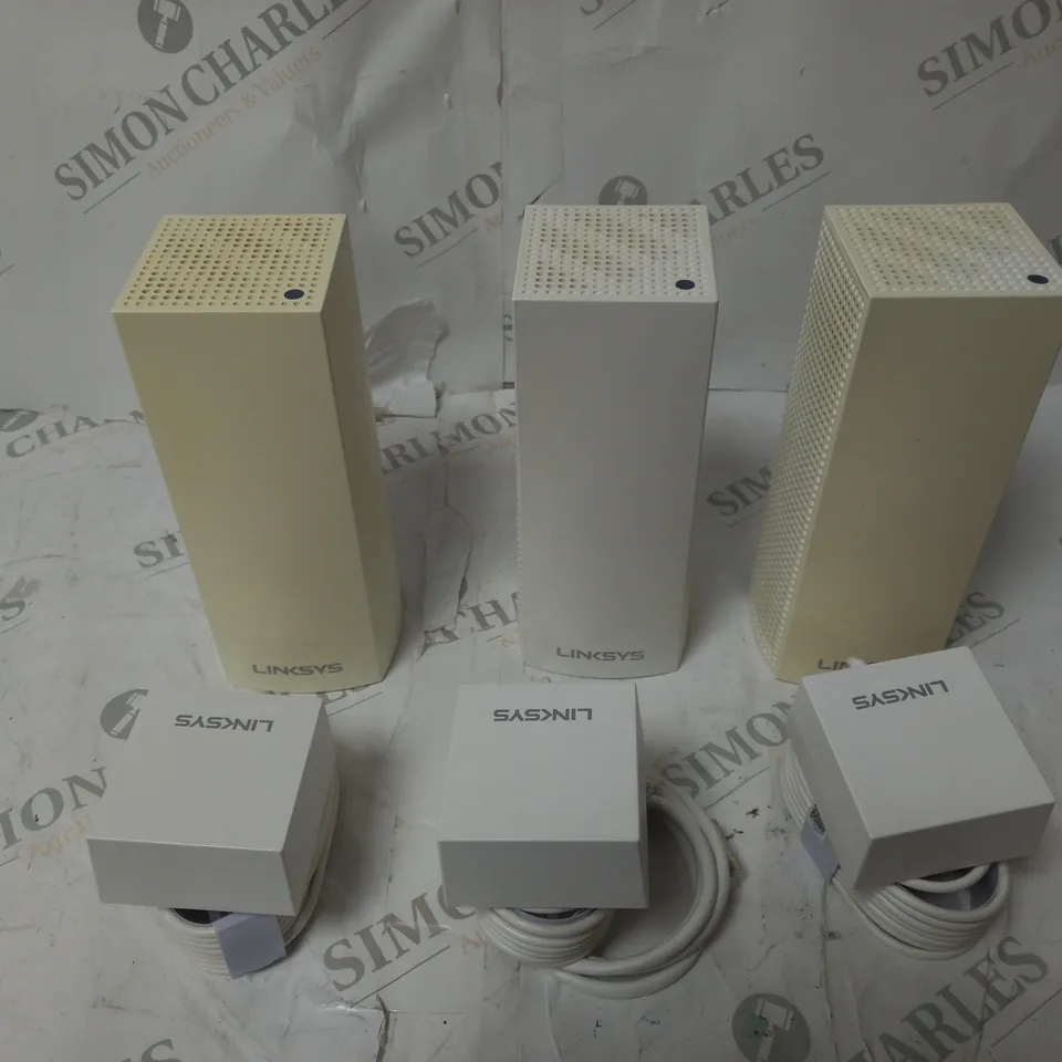 LINKSYS VELOP WHOLE HOME WI-FI 