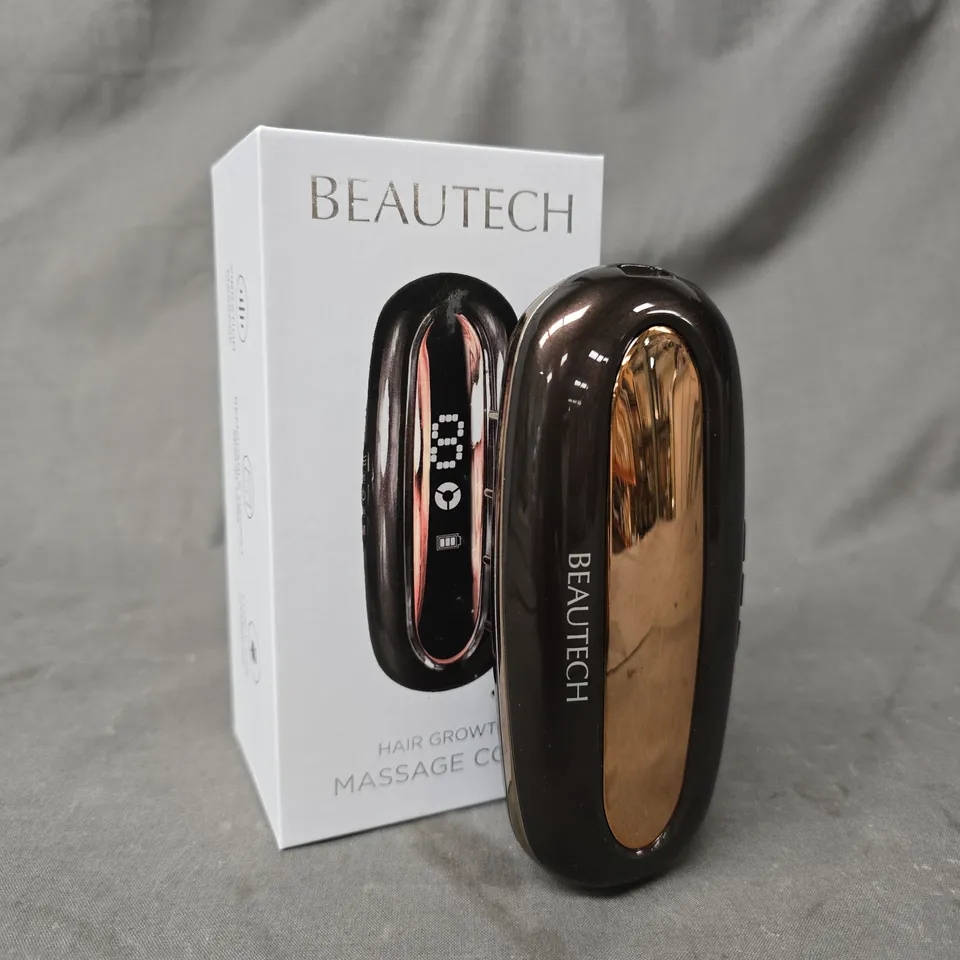 BEAUTECH HAIR GROWTH MASSAGE COMB