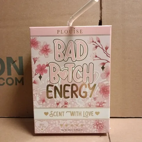 P.LOUISE BAD B*TCH ENERGY LIP DUO