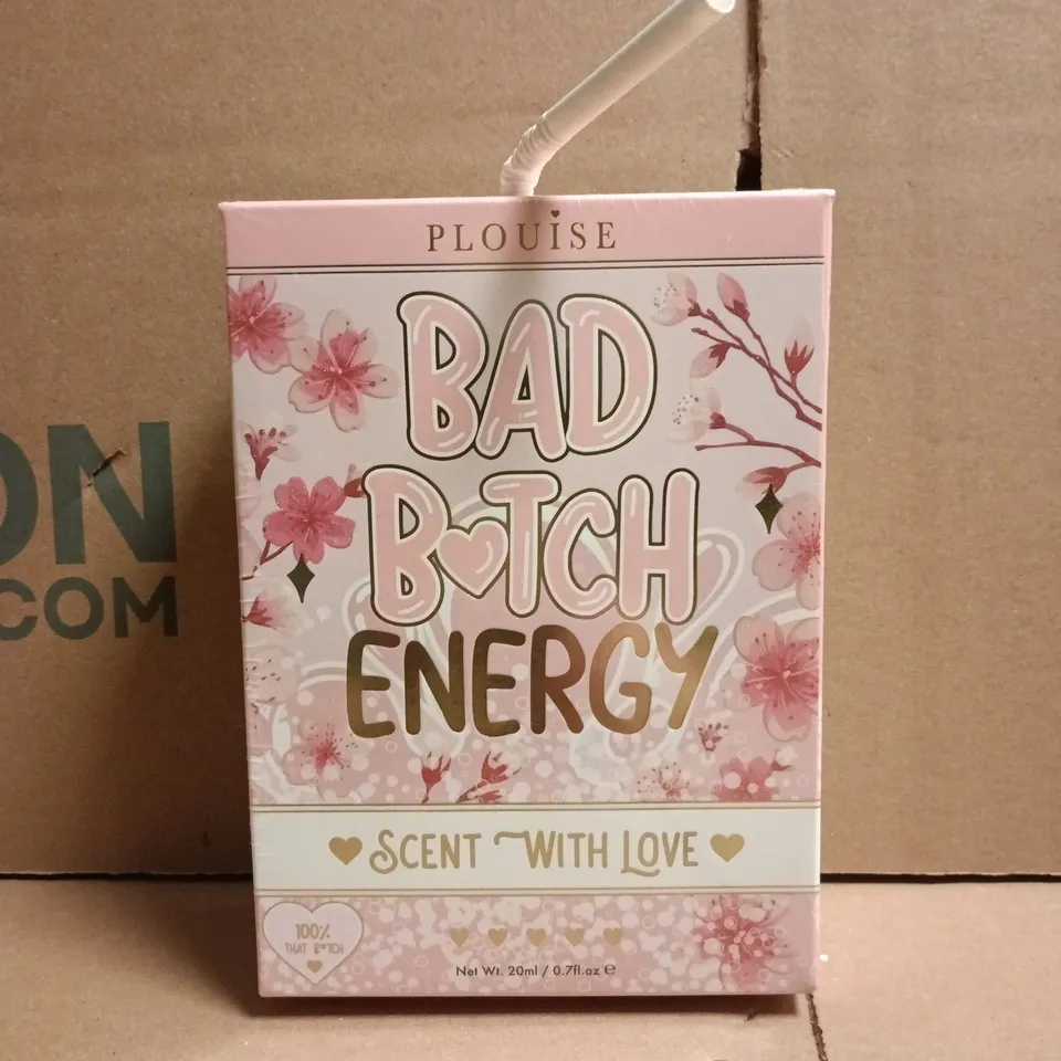 P.LOUISE BAD B*TCH ENERGY LIP DUO