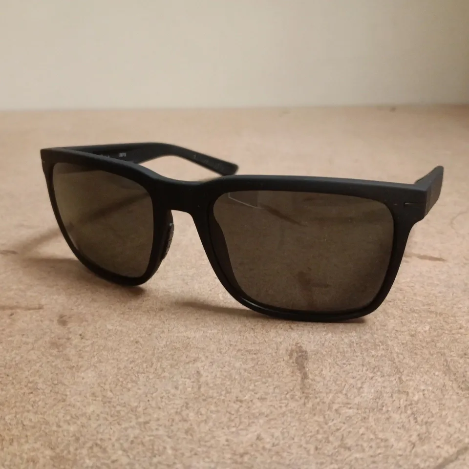 ROKA BARTON 2.0 PROTECTIVE SUNGLASSES – MATTE BLACK, DARK CARBON, POLARISED 12% (CAT 3)