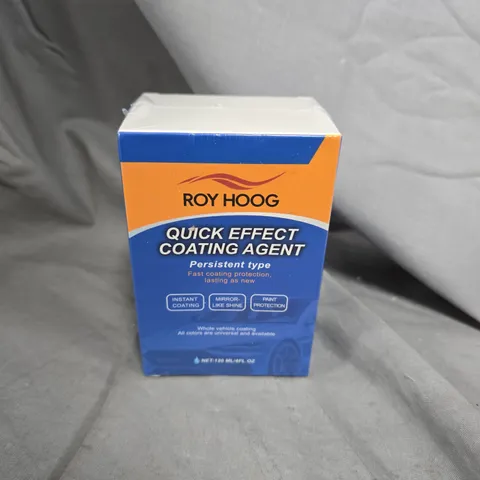 APPROXIMATELY 20 SEALED ROY HOOG QUICK EFFECT COATING AGENTS 