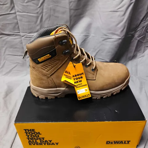 DEWALT CRANSON STONE SAFETY SHOES - 9 