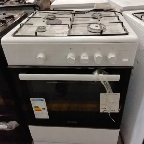ELECTRIQ 60CM GAS COOKER - WHITE
EQGC2W60