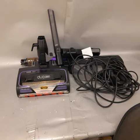 BOXED SHARK CORDED DUOCLEAN VACUUM CLEANER