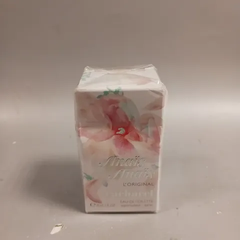 BOXED AND SEALED ANAIS ANAIS L'ORIGINAL EARCHAREL EAU DE TOILETTE 30ML
