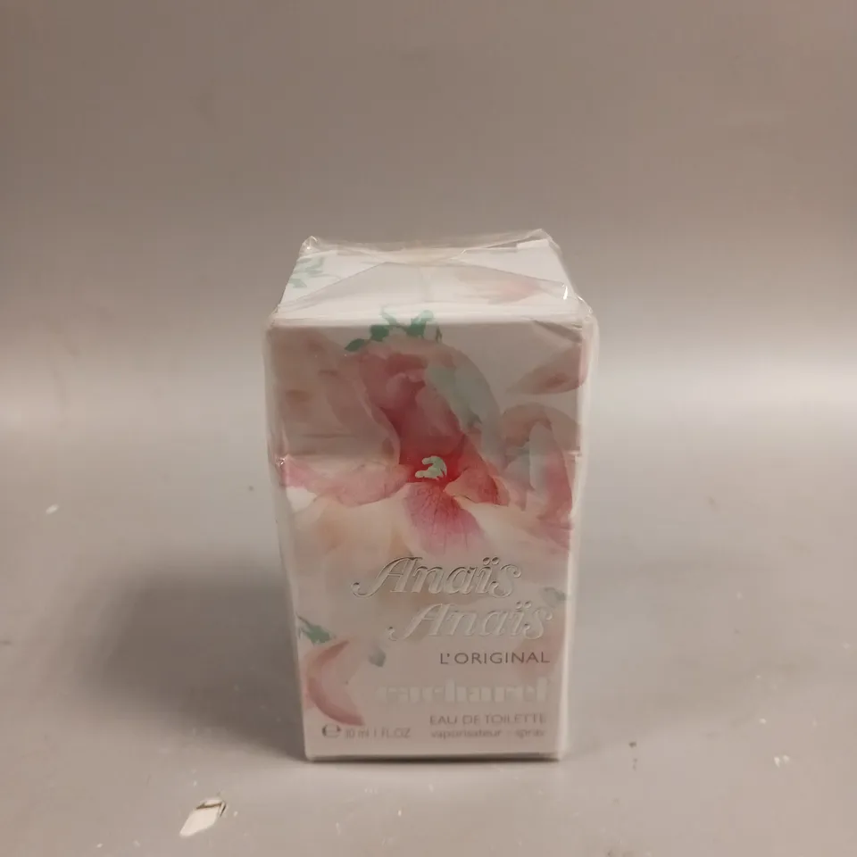BOXED AND SEALED ANAIS ANAIS L'ORIGINAL EARCHAREL EAU DE TOILETTE 30ML