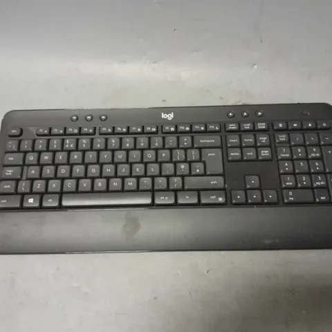 LOGITECH K540 WIRELESS KEYBOARD 