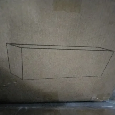 BOXED BREEINS FLOWERPOT