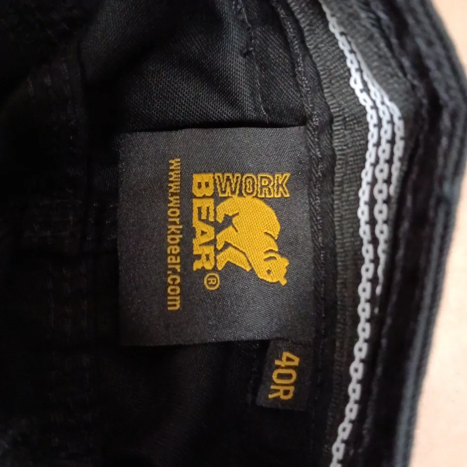 RAC CONDOR TROUSERS – SIZE 40R – BLACK
