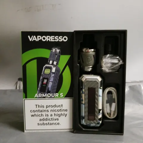 BOXED VAPORESSO ARMOUR S E-CIGARETTE