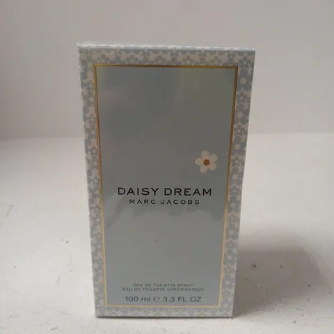 BOXED AND SEALED MARC JACOBS "DAISY DREAM" EAU DE TOILETTE, 100ML