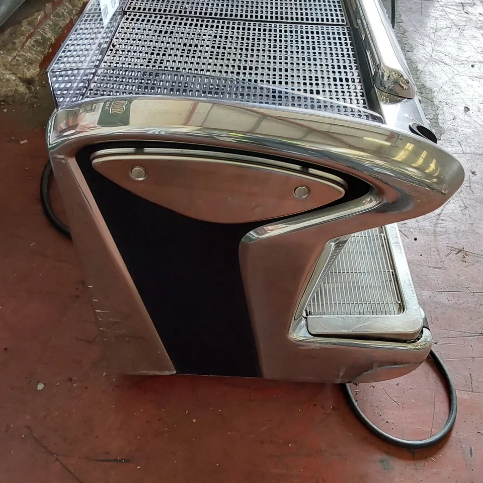 FAEMA EMBLEMA 2 GROUP ESPRESSO MACHINE