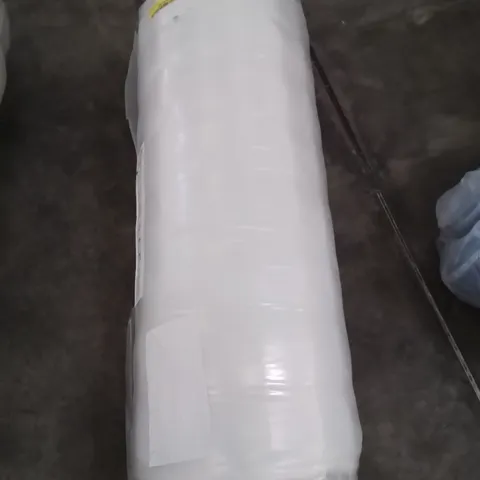 QUALITY BAGGED AND ROLLED SINGLE MATTRESS