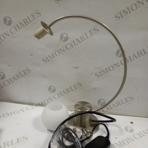 HELIUM TOUCH LAMP IN CHROME