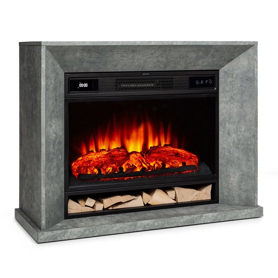 KLARSTEIN CRATER LAKE ELECTRIC FIREPLACE