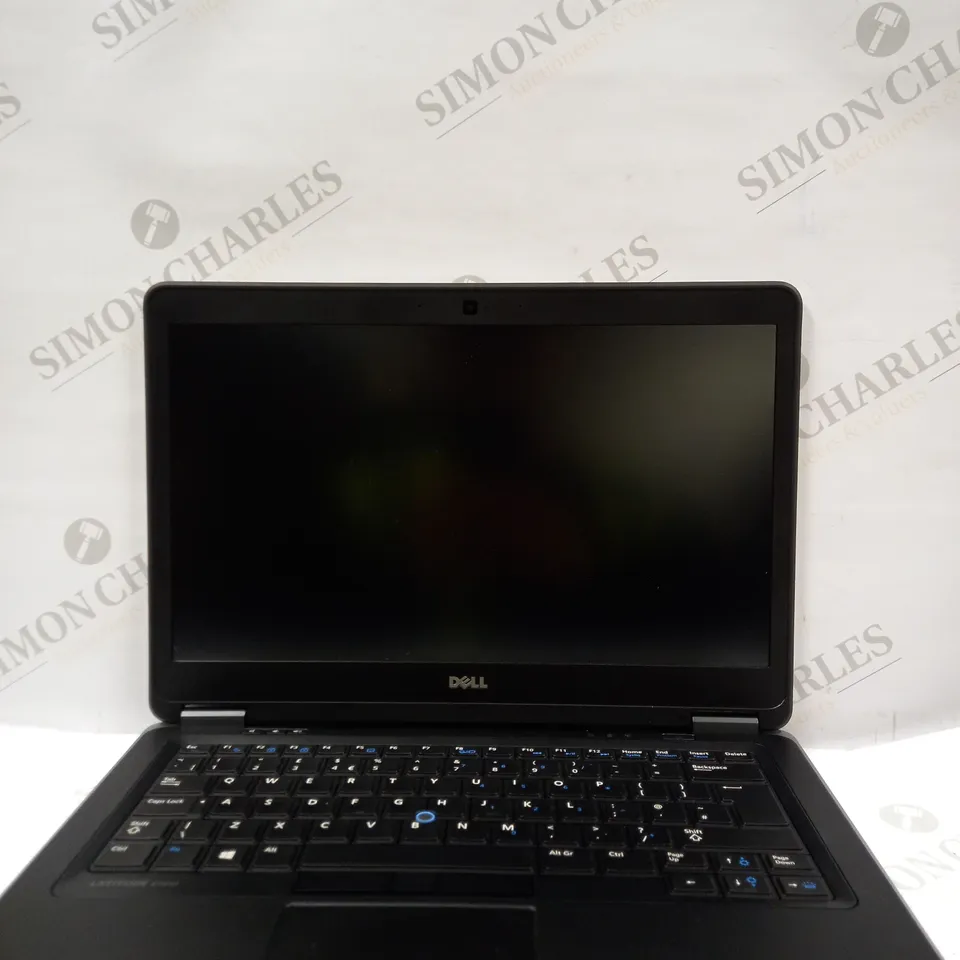 DELL LATITUDE E7440 LAPTOP IN SILVER
