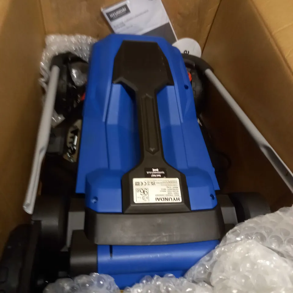 HYUNDAI HYM3800E LAWNMOWER 