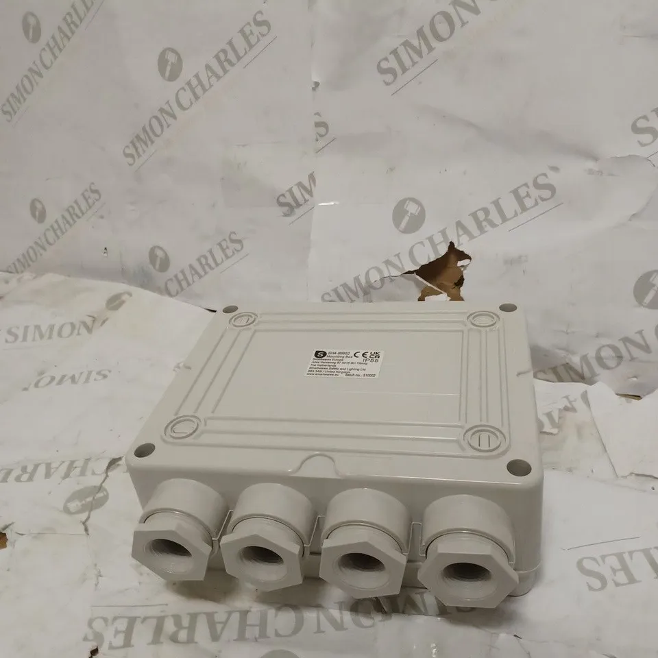 SMARTWARES OUTDOOR 3-CHANNEL SWITCH SET 