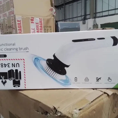 BOXED MULTIFUNCTIONAL CLEANING BRUSH