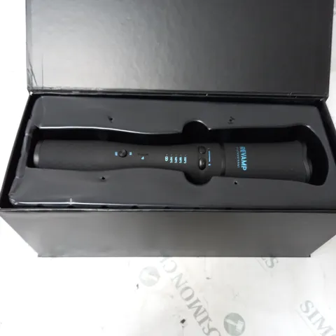 BOXED REVAMP PROGLOSS LIBERA CORDLESS HOLLYWOOD CURL AUTO ROTATING HAIR CURLER