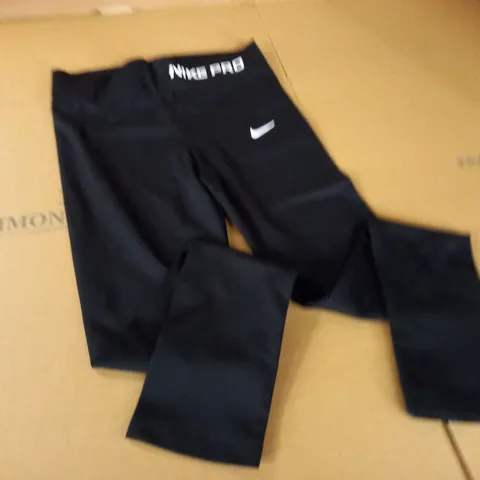NIKE PRO TRAINING PANTS - L