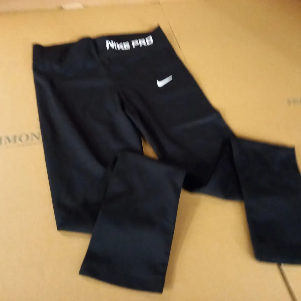 NIKE PRO TRAINING PANTS - L