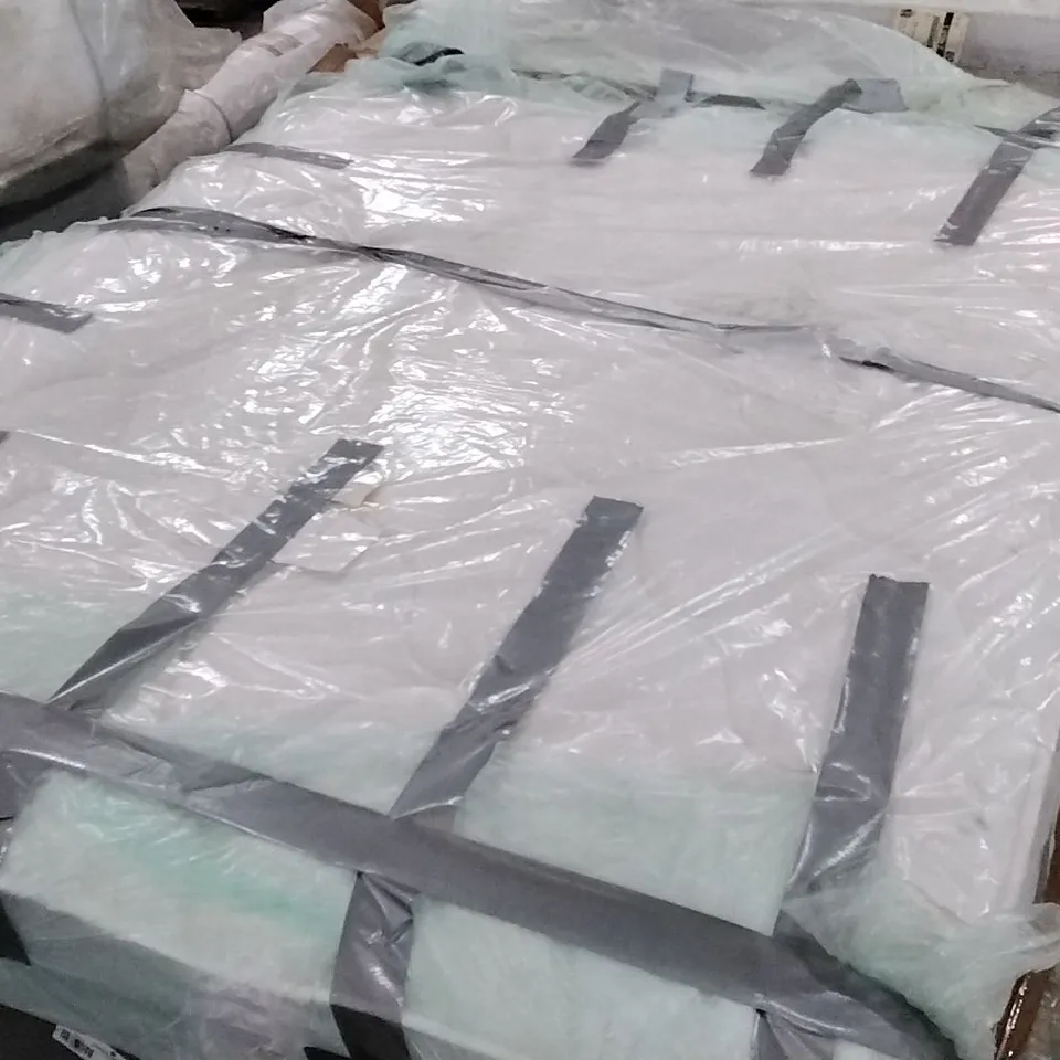 QUALITY BAGGED DOUBLE 4'6" MATTRESS