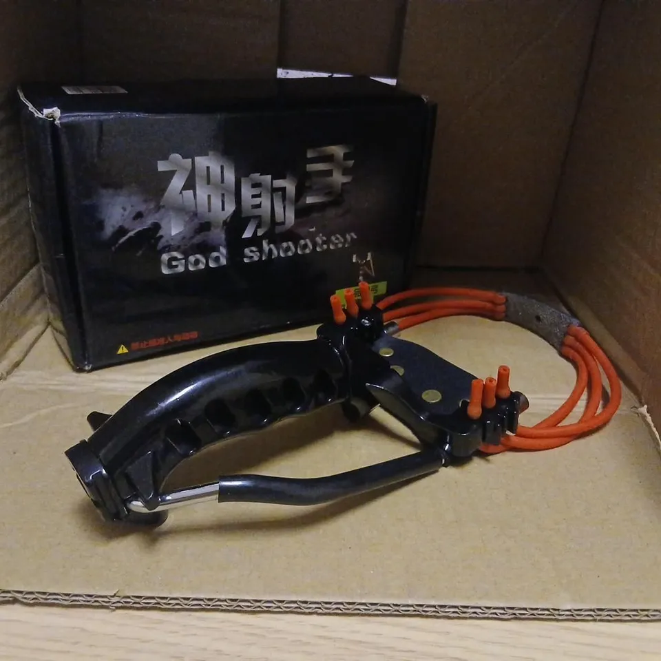 GOD SHOOTER CATAPULT