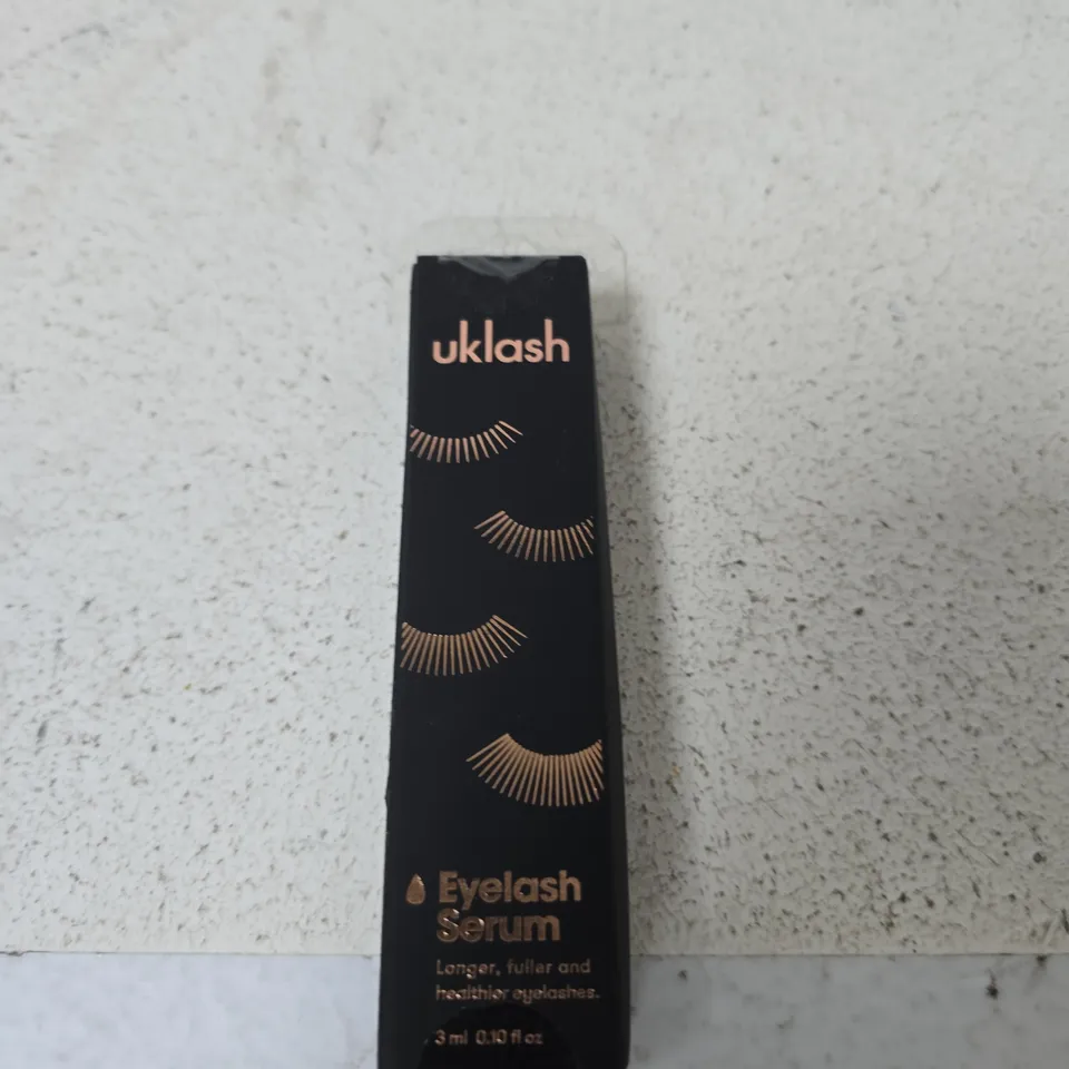 UKLASH EYELASH SERUM – 3 ML, BOXED