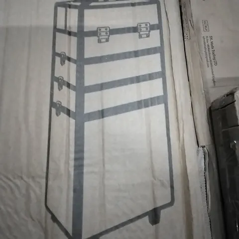 BOXED SHEONLY MAKE UP CASE