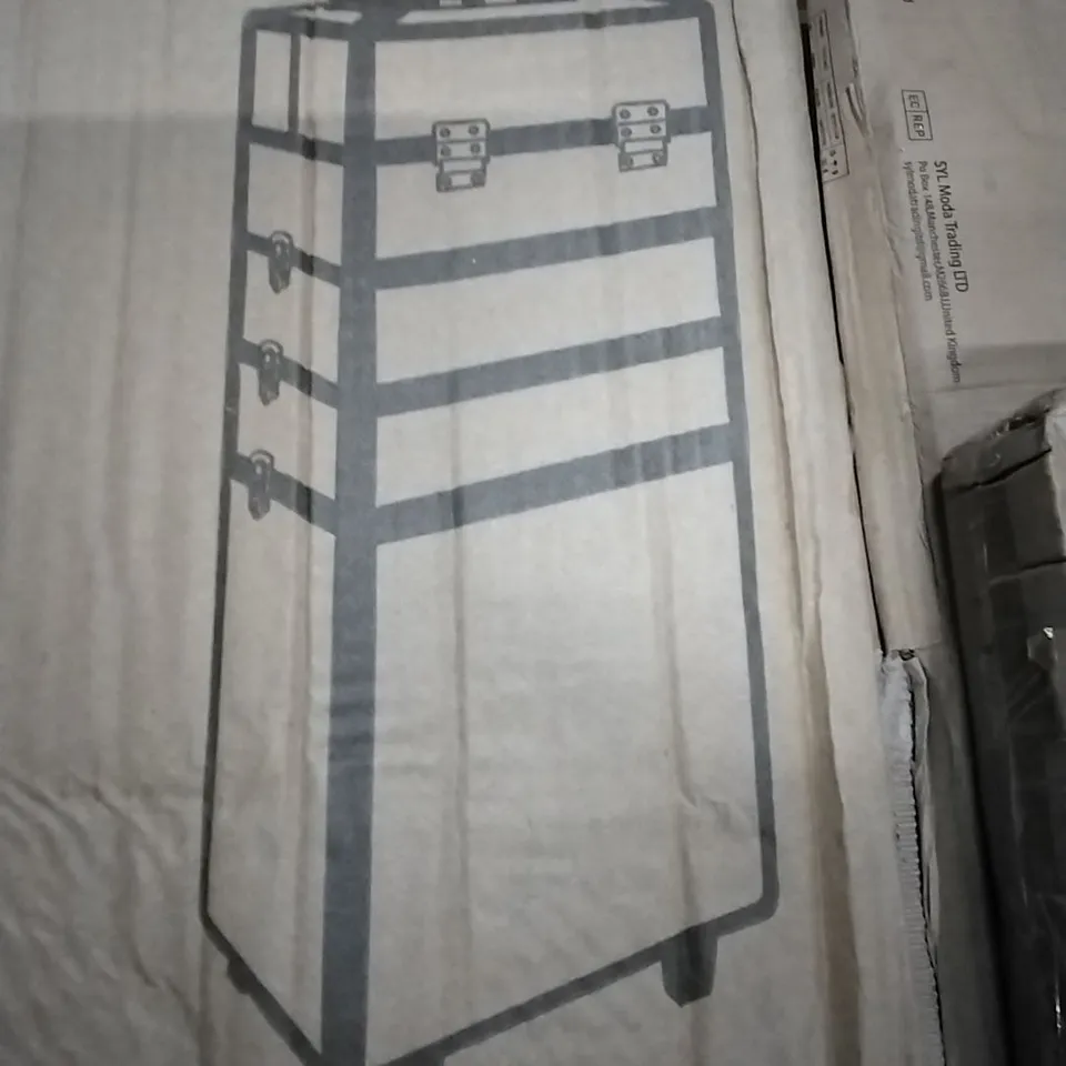 BOXED SHEONLY MAKE UP CASE