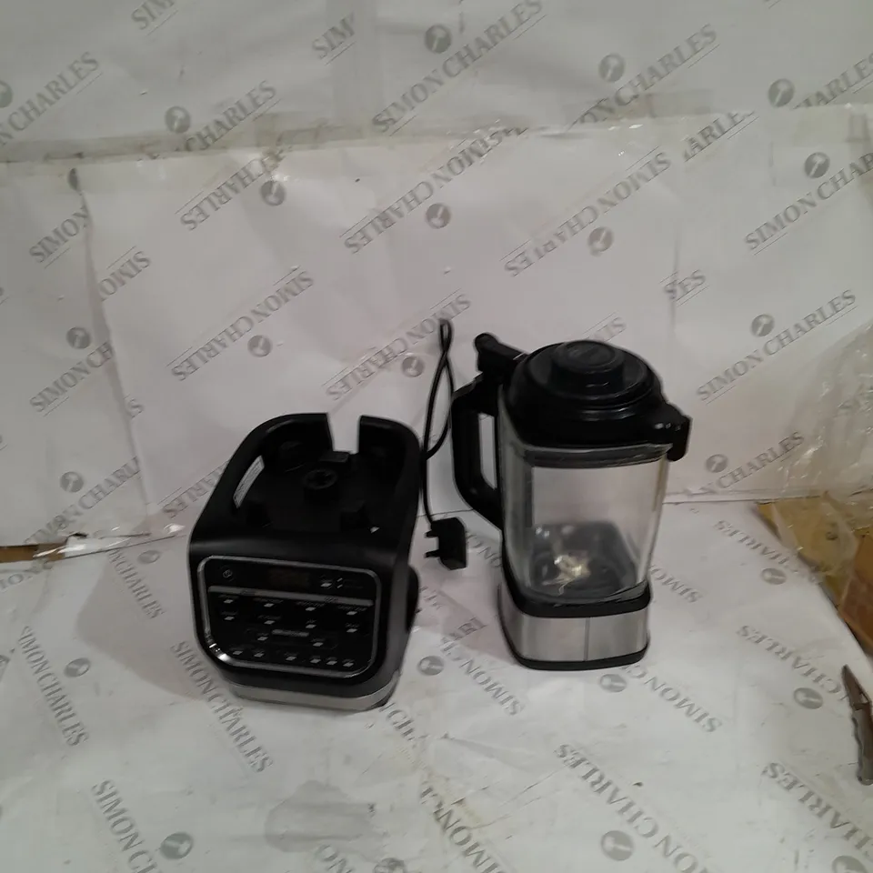 NINJA BLENDER & SOUP MAKER 