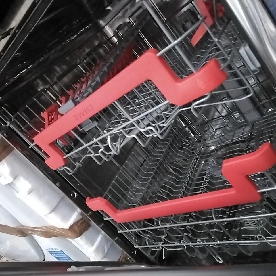 DESIGNER AXI 15PLT SUPERSILENT DISHWASHER BLACK