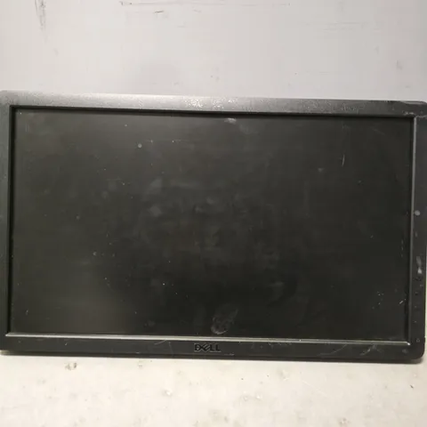 DELL E1912HC BLACK MONITOR 