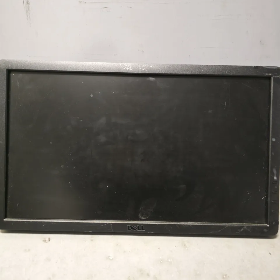 DELL E1912HC BLACK MONITOR 