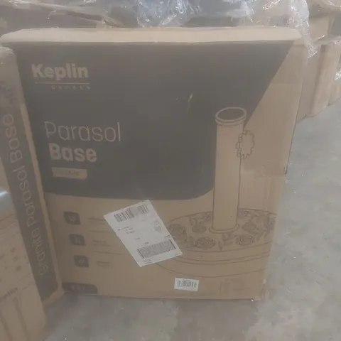 BOXED KEPLIN PARASOL BASE 