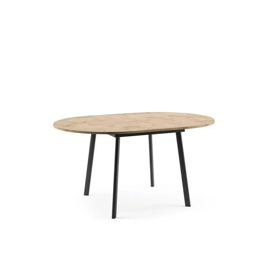 BOXED AHANU 100cm DINING TABLE (1 BOX)