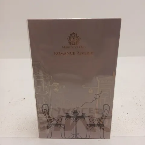 BOXED AND SEALED MINISTRY OF OUD ROMANCE REVERIE 100ML